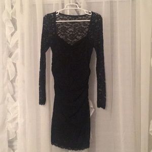 Express Lace Dress
